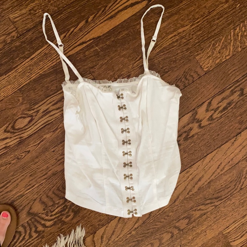 Free people tank